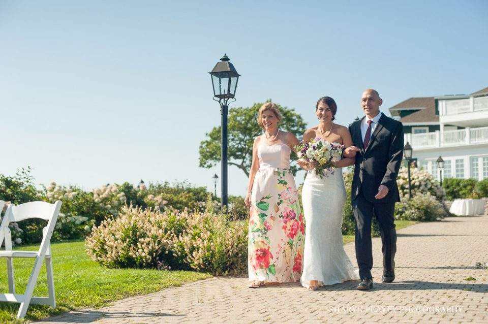 French's Point Wedding
