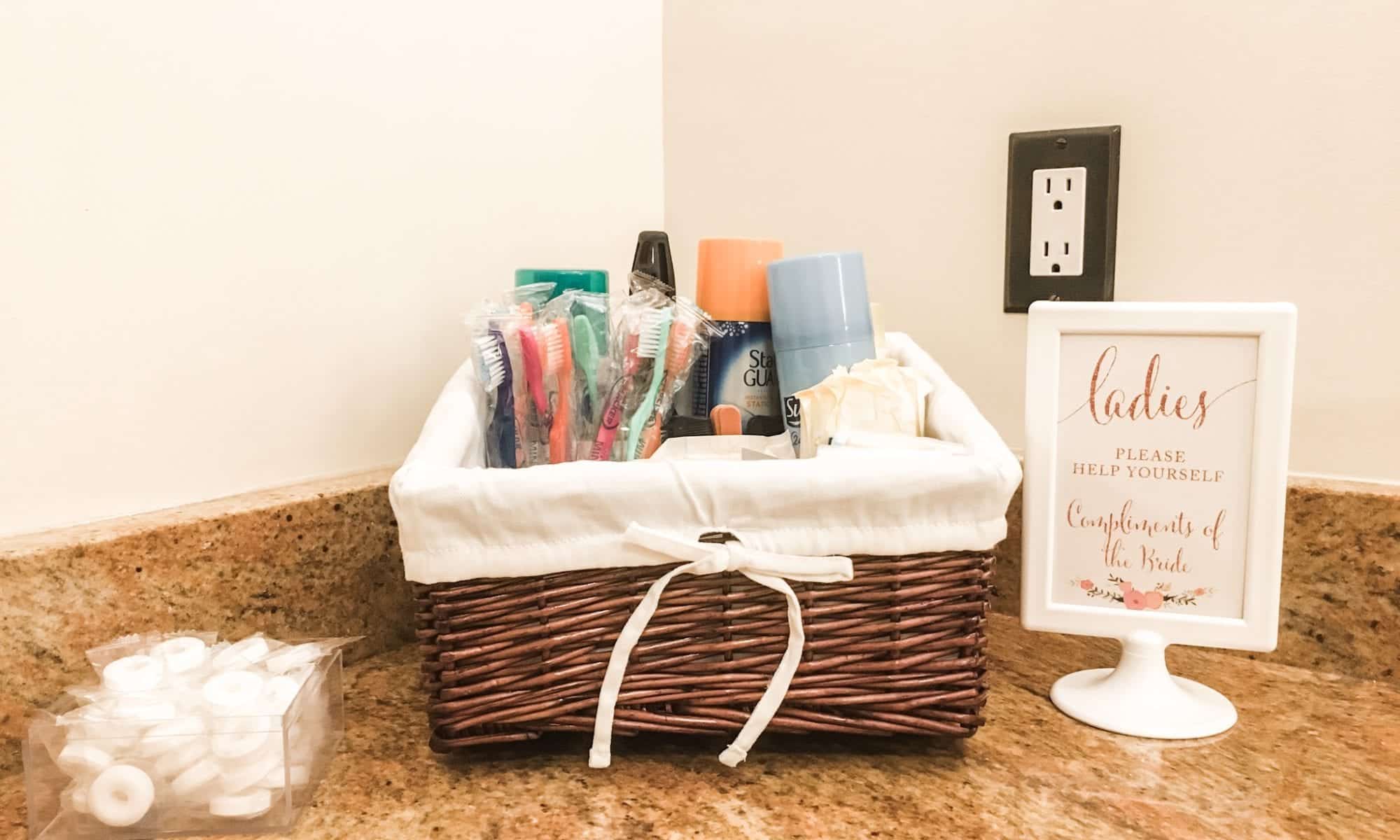 What to Include in Your Bathroom Baskets