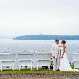 Coastal Wedding in Maine